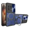 Калъф за телефон OnePlus 13R – Techsuit CamGuard Pro – син