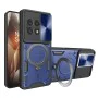 Калъф за телефон OnePlus 13R – Techsuit CamGuard Pro – син