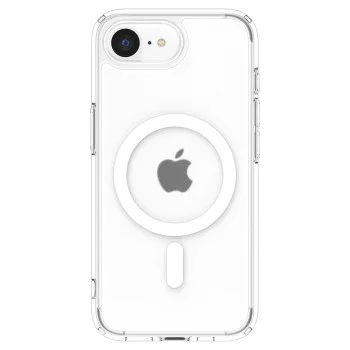 Spigen - Ultra Hybrid MagSafe - iPhone 16e - Frost White