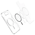 Spigen - Ultra Hybrid MagSafe - iPhone 16e - Frost White