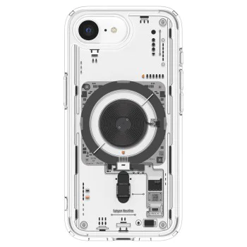 Spigen - Ultra Hybrid MagSafe - iPhone 16e - Neo One