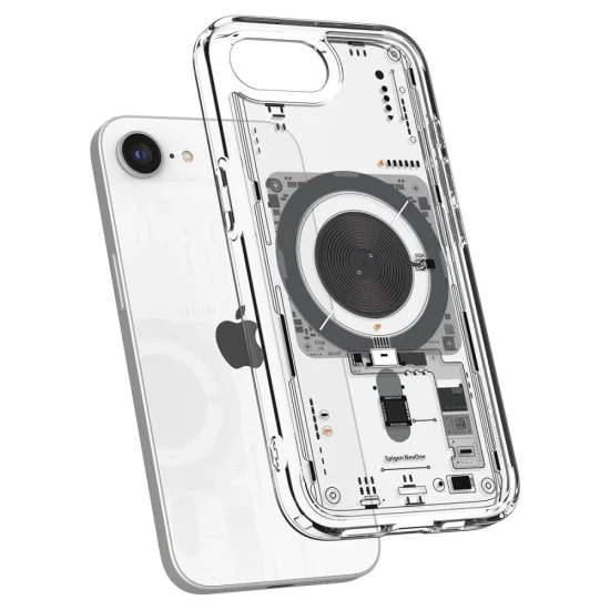 Spigen - Ultra Hybrid MagSafe - iPhone 16e - Neo One