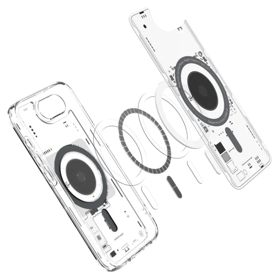 Spigen - Ultra Hybrid MagSafe - iPhone 16e - Neo One