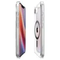 Spigen - Ultra Hybrid MagSafe - iPhone 16e - въглеродни влакна