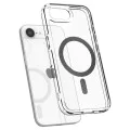 Spigen - Ultra Hybrid MagSafe - iPhone 16e - въглеродни влакна