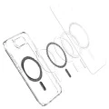Spigen - Ultra Hybrid MagSafe - iPhone 16e - въглеродни влакна