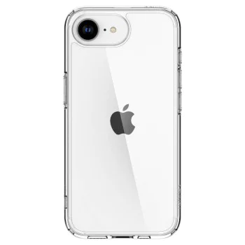 Spigen - Ultra Hybrid - iPhone 16e - Crystal Clear