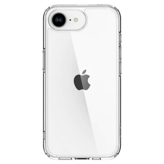 Spigen - Ultra Hybrid - iPhone 16e - Crystal Clear