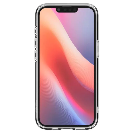 Spigen - Ultra Hybrid - iPhone 16e - Crystal Clear