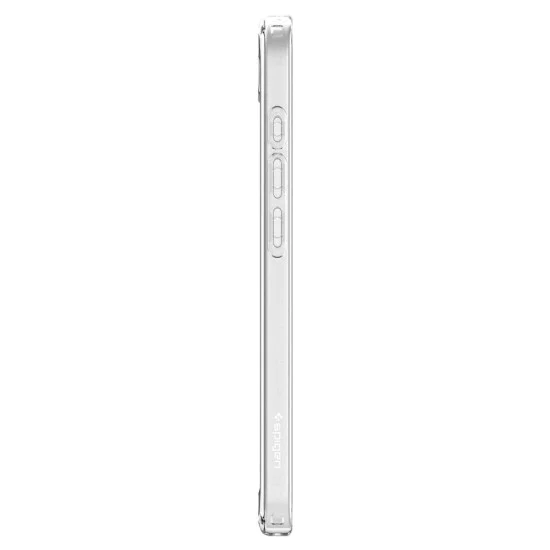 Spigen - Ultra Hybrid - iPhone 16e - Crystal Clear