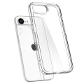 Spigen - Ultra Hybrid - iPhone 16e - Crystal Clear