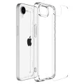 Spigen - Ultra Hybrid - iPhone 16e - Crystal Clear