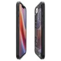 Spigen - Ultra Hybrid Zero One MagSafe - iPhone 16e - черен