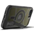 Spigen - Tough Armor MagSafe - iPhone 16e - Frost Black