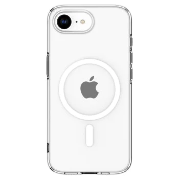 Spigen - Liquid Crystal MagSafe - iPhone 16e - Прозрачен
