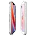 Spigen - Liquid Crystal MagSafe - iPhone 16e - Прозрачен