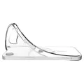 Spigen - Liquid Crystal MagSafe - iPhone 16e - Прозрачен