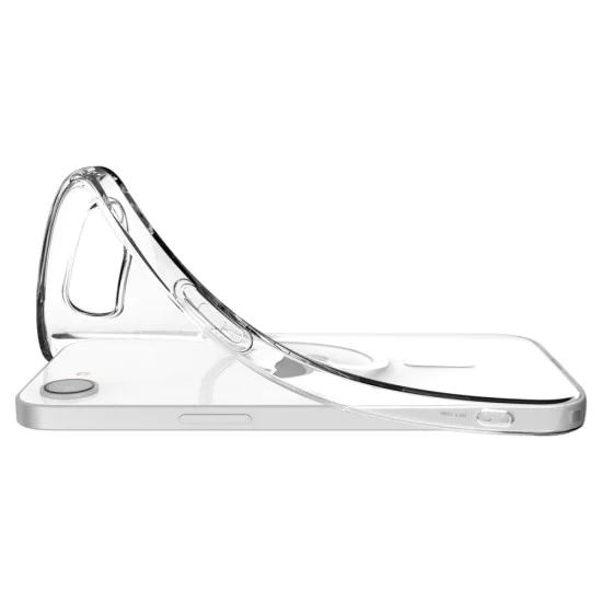 Spigen - Liquid Crystal MagSafe - iPhone 16e - Прозрачен
