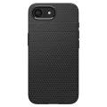 Spigen - Liquid Air MagSafe - iPhone 16e - матово черно