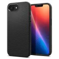 Spigen - Liquid Air MagSafe - iPhone 16e - матово черно
