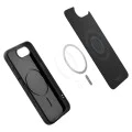 Spigen - Liquid Air MagSafe - iPhone 16e - матово черно