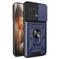 Калъф за телефон OnePlus 13R – Techsuit CamShield Series – син