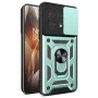 Калъф за телефон OnePlus 13R – Techsuit CamShield Series – зелен