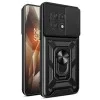 Калъф за телефон OnePlus 13R – Techsuit CamShield Series – черен