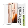 Протектор за екран OnePlus 13R – Techsuit 111D Full Cover / Full Glue Glass – черен