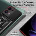 Калъф за телефон Oppo Reno13 – Techsuit CamShield Series – черен