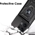 Калъф за телефон Oppo Reno13 – Techsuit CamShield Series – черен