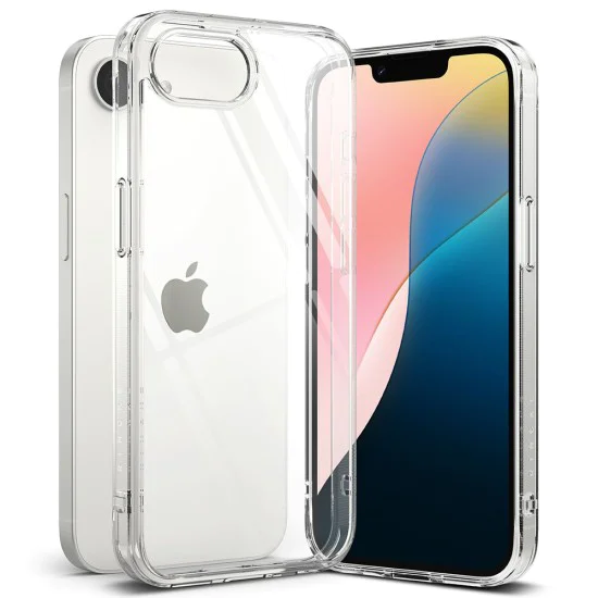Ringke - Fusion - iPhone 16e - Clear
