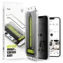 Ringke - Easy Slide Privacy Tempered Glass (2 Броя) - iPhone 16e - Черен