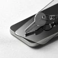 Ringke - Easy Slide Tempered Glass (2 Броя) - iPhone 16e - черен