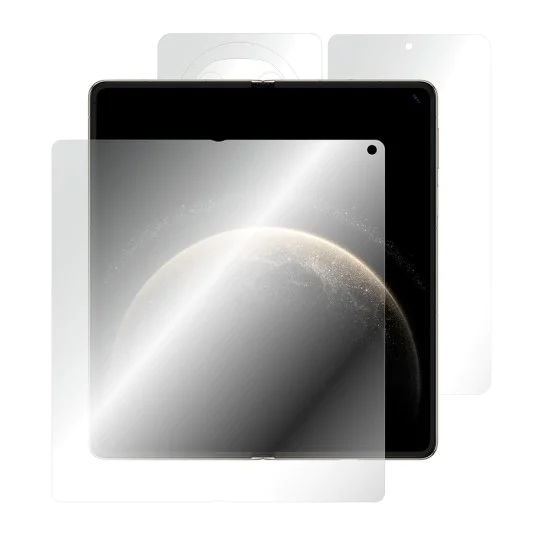 Протектор - самолекуващ за Huawei Mate X6 - Smart Protection - Premium Classic (Full-Body 360) - Clear