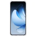 Калъф за телефон Oppo Reno13 – Techsuit Shockproof Clear Silicone – Clear