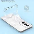 Калъф за телефон Oppo Reno13 Pro – Techsuit Shockproof Clear Silicone – Clear
