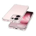 Калъф за телефон Oppo Reno13 Pro – Techsuit Shockproof Clear Silicone – Clear