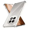 Калъф за OnePlus 13R - Удароустойчив Clear Clear Silicone - Clear