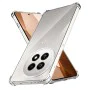 Калъф за OnePlus 13R - Удароустойчив Clear Clear Silicone - Clear