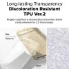 Ringke - Fusion - iPhone 16e - Matte Clear
