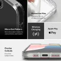 Ringke - Fusion - iPhone 16e - Matte Clear