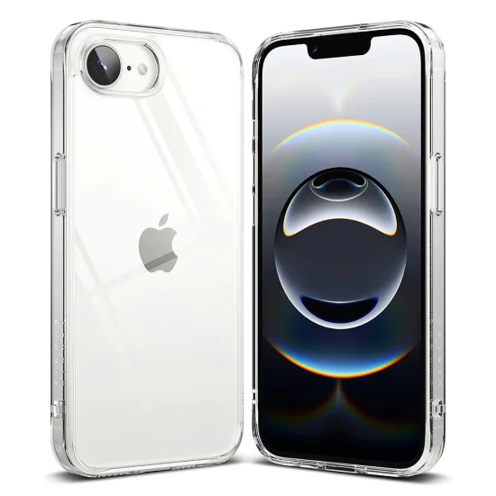 Ringke - Fusion - iPhone 16e - Clear