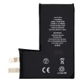 Батерия за iPhone 15 Pro, 3274mAh, без захващане - OEM (21714) - Черна