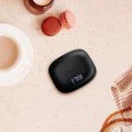 Безжични слушалки W1 – Acefast, Type-C, TWS, Bluetooth 5.4, намаляване на шума при повикване, IPX4, LED цифров дисплей – черен