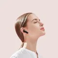 Безжични слушалки W1 – Acefast, Type-C, TWS, Bluetooth 5.4, намаляване на шума при повикване, IPX4, LED цифров дисплей – черен