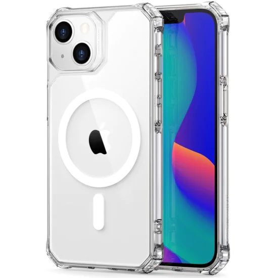 Калъф за iPhone 14 / iPhone 13 - ESR Air Armor - Прозрачен
