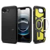 Spigen - Tough Armor MagSafe - iPhone 16e - черен