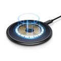 Безжично зарядно устройство MagSafe 10W - ESR HaloLock - среднощно синьо