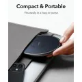 Безжично зарядно устройство MagSafe 10W - ESR HaloLock - среднощно синьо